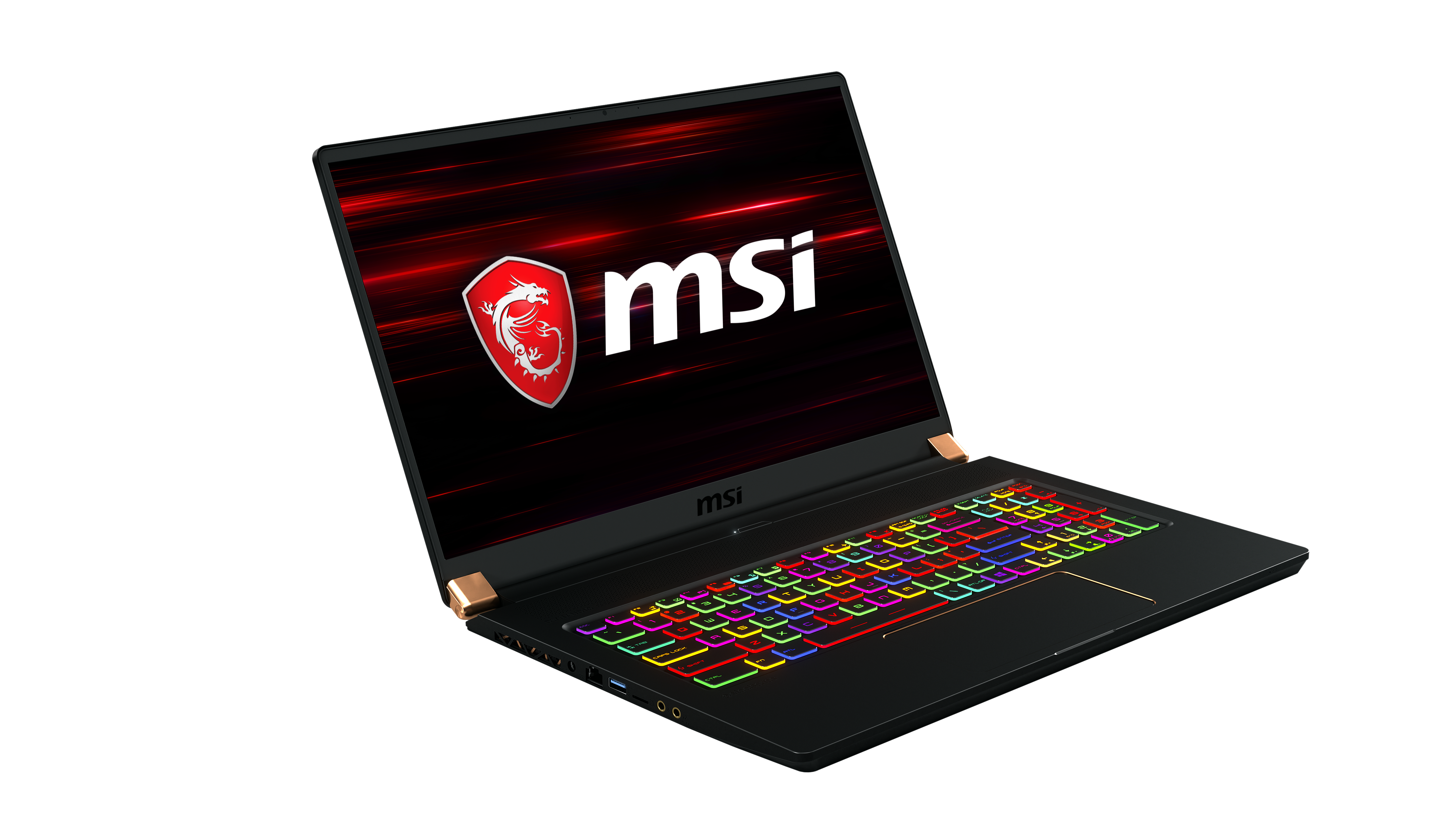 MSI GS75 Stealth - 17,3 Zoll - Intel® Core™ i7 i7-9750H - 16 GB - 1 TB - NVIDIA GeForce RTX™ 2060 - Windows 10 Pro (64 Bit)