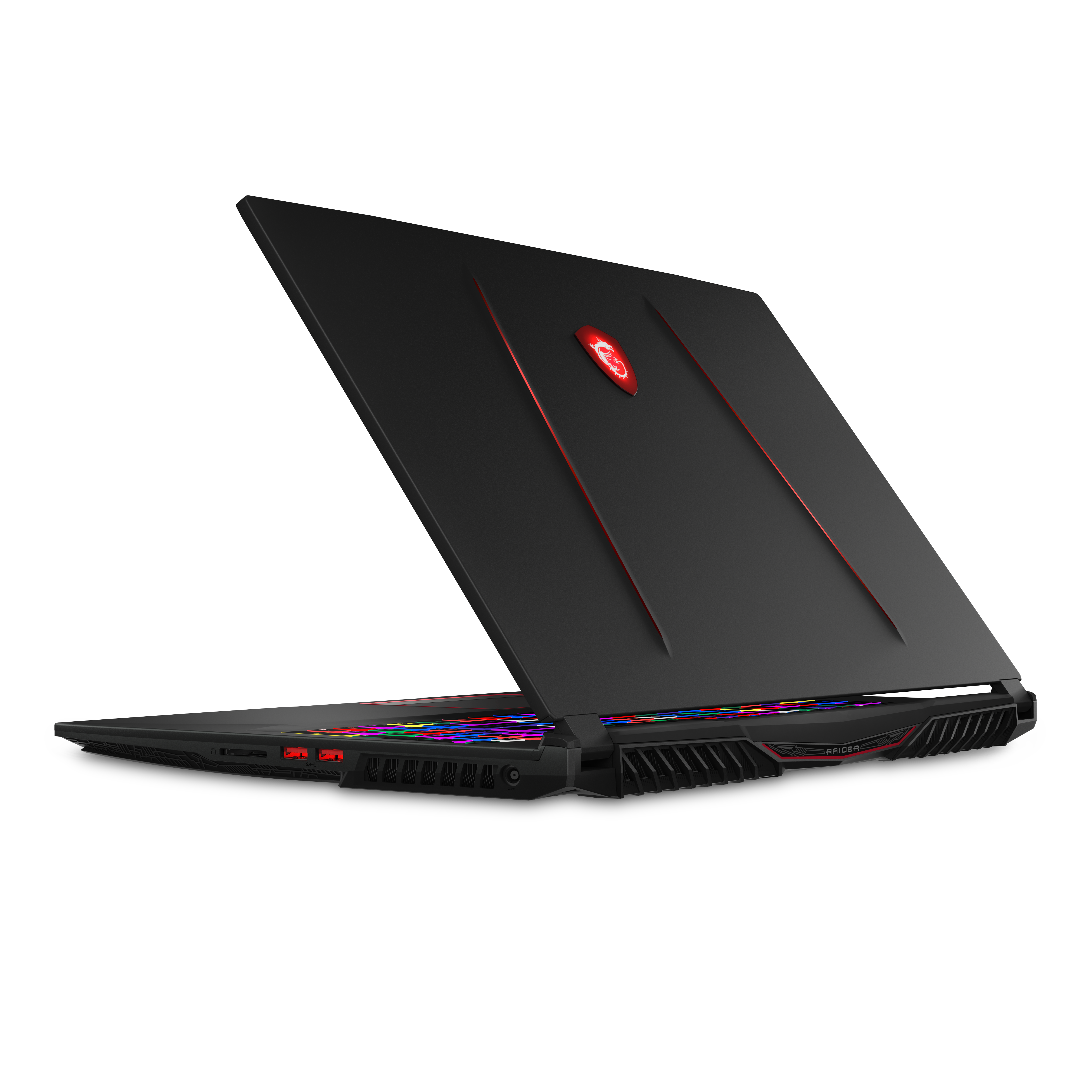 MSI GE75 Raider - 17,3 Zoll - Intel® Core™ i9 i9-9880H - 16 GB - 1 TB - NVIDIA GeForce RTX™ 2080 - Windows 10 Home (64 Bit)