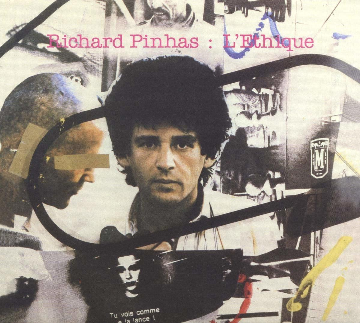 Richard Pinhas - L\'Ethique - (CD)