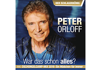 Peter Orloff - War das schon alles-Der Schlagerkönig  - (CD)