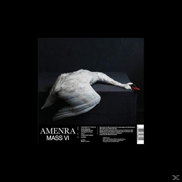 Amenra - Mass VI - (Vinyl)