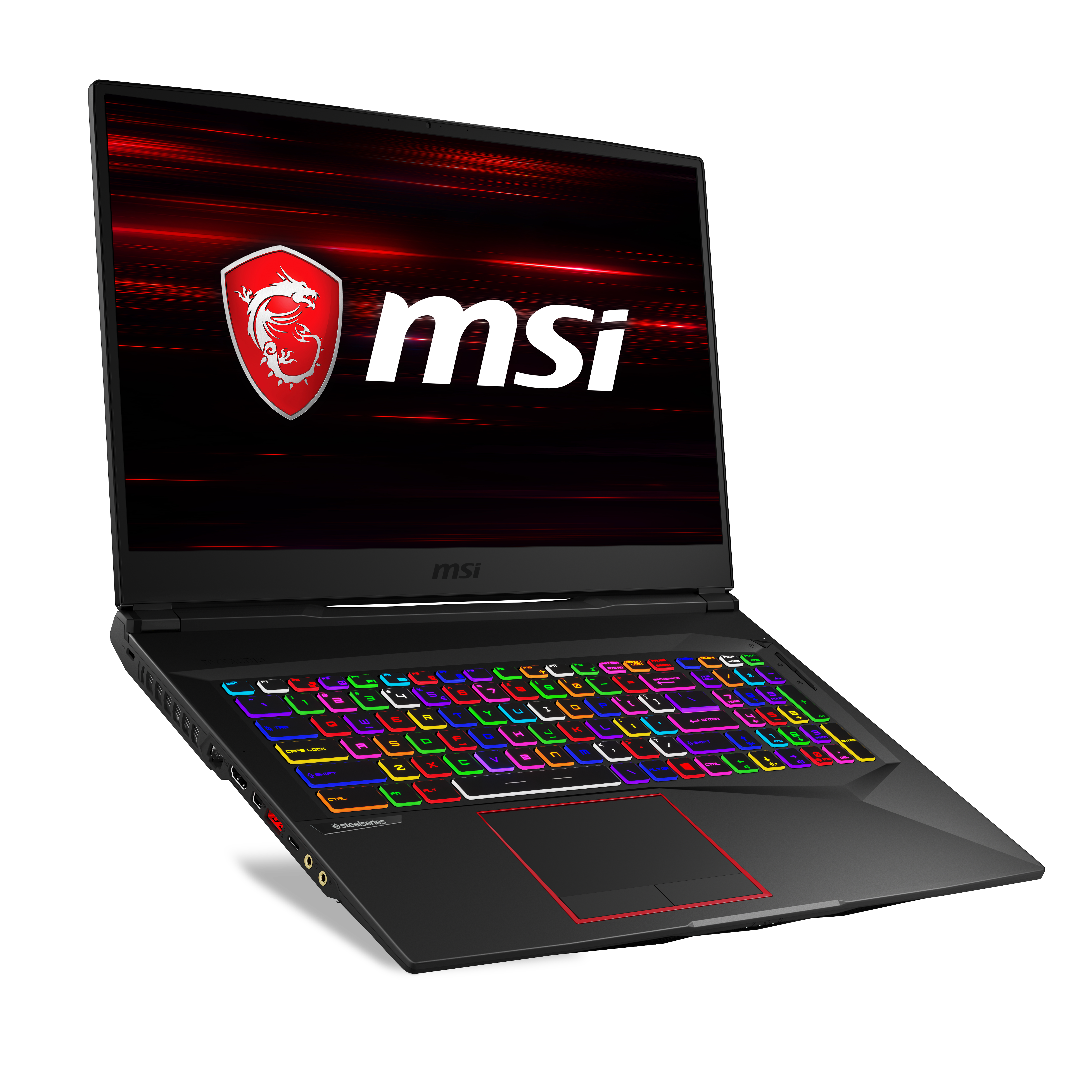 MSI GE75 Raider - 17,3 Zoll - Intel® Core™ i9 i9-9880H - 16 GB - 1 TB - NVIDIA GeForce RTX™ 2080 - Windows 10 Home (64 Bit)