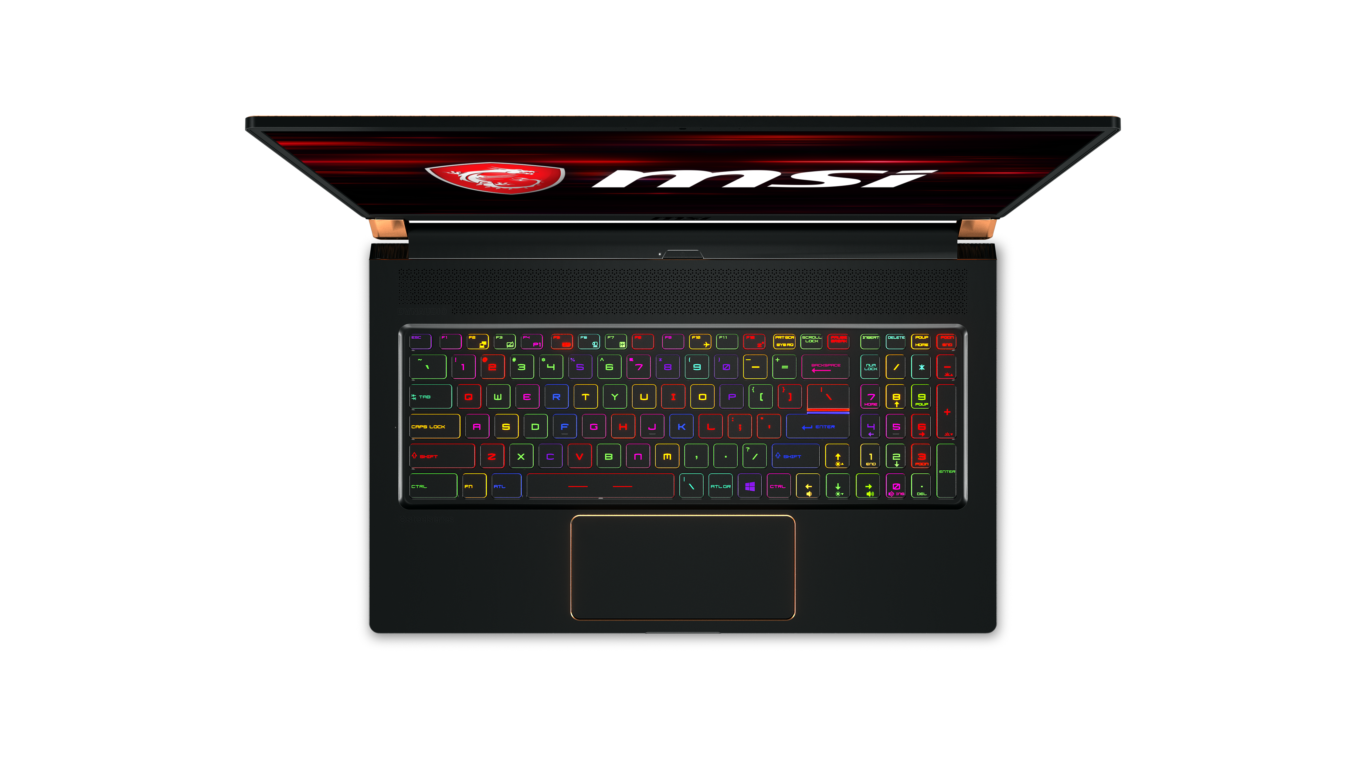 MSI GS75 Stealth - 17,3 Zoll - Intel® Core™ i7 i7-9750H - 16 GB - 1 TB - NVIDIA GeForce RTX™ 2060 - Windows 10 Pro (64 Bit)