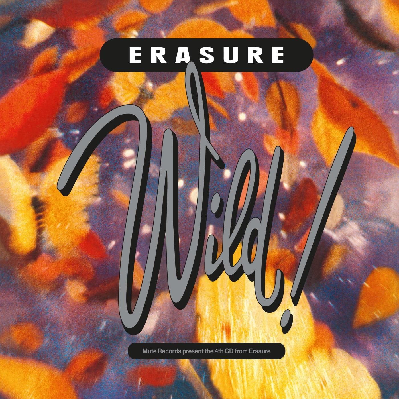 (Deluxe (2019 (CD) Remaster) Edition) - Erasure Wild! -