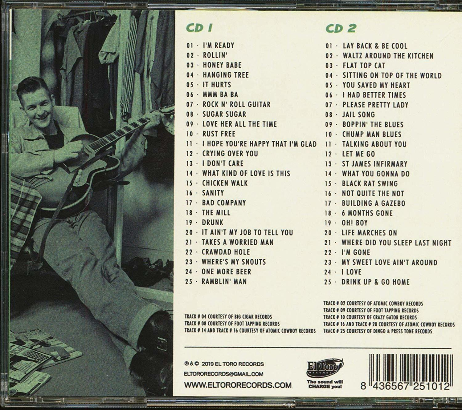John Lewis - 33 Years Stage By Stage  - (CD)