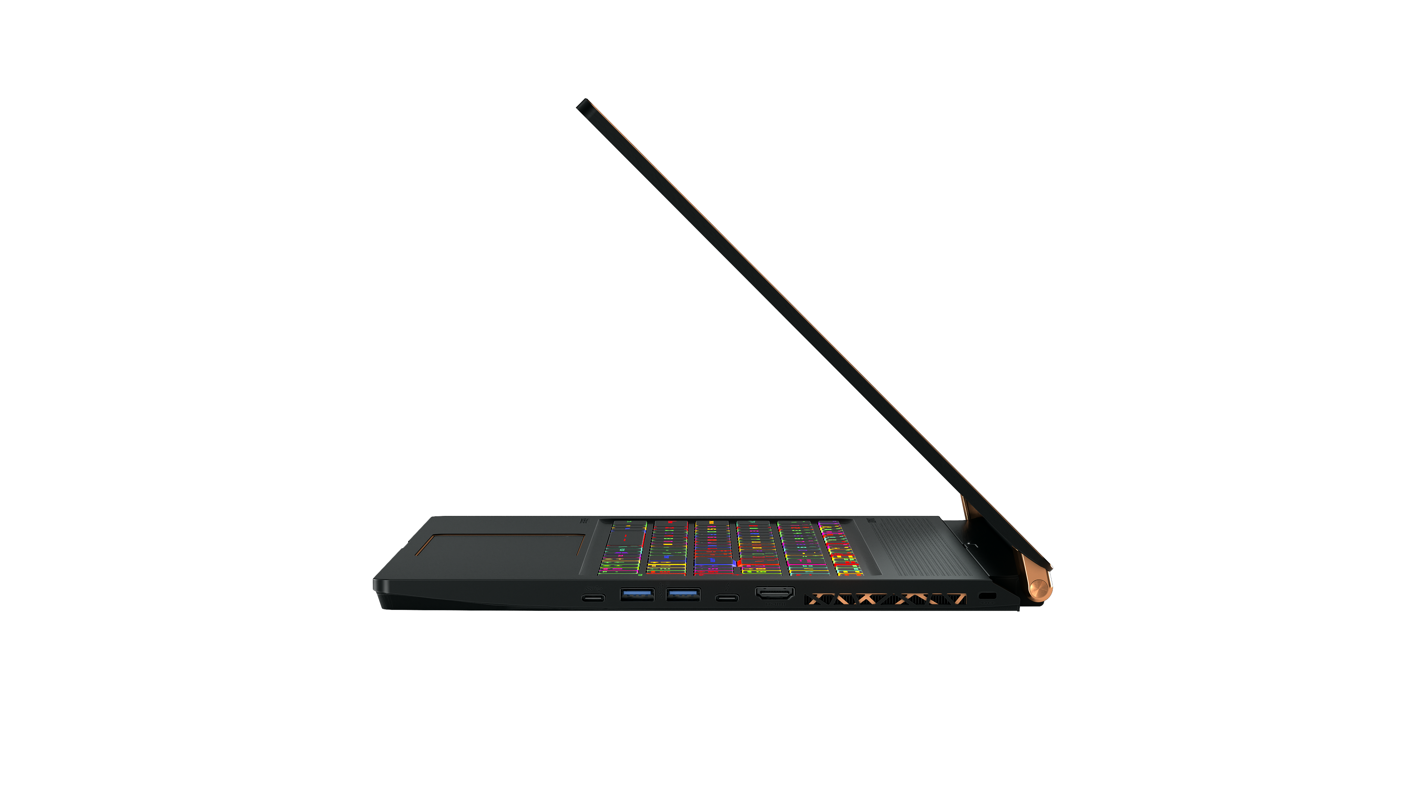 MSI GS75 Stealth - 17,3 Zoll - Intel® Core™ i7 i7-9750H - 16 GB - 1 TB - NVIDIA GeForce RTX™ 2060 - Windows 10 Pro (64 Bit)