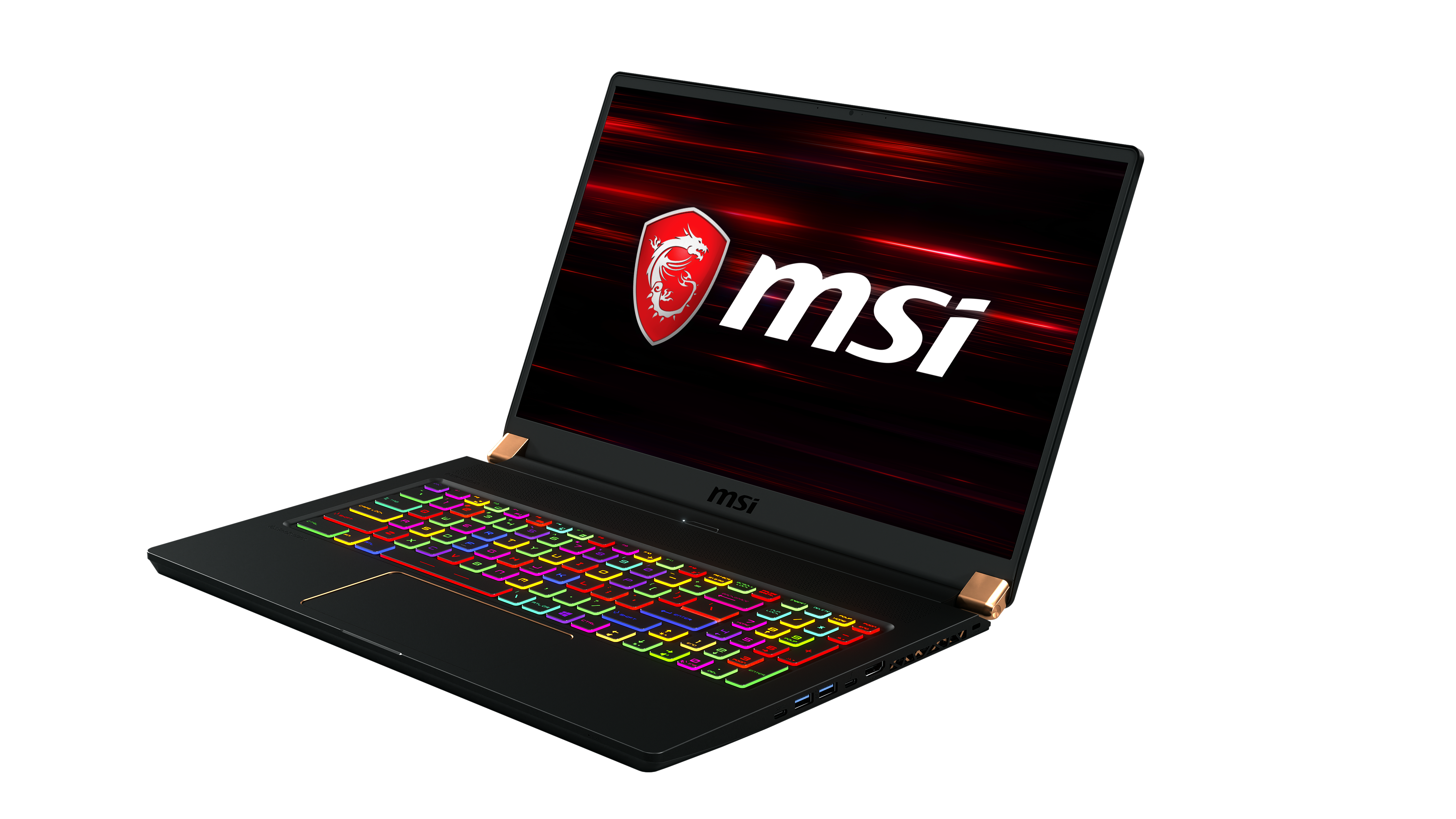 MSI GS75 Stealth - 17,3 Zoll - Intel® Core™ i7 i7-9750H - 16 GB - 1 TB - NVIDIA GeForce RTX™ 2060 - Windows 10 Pro (64 Bit)