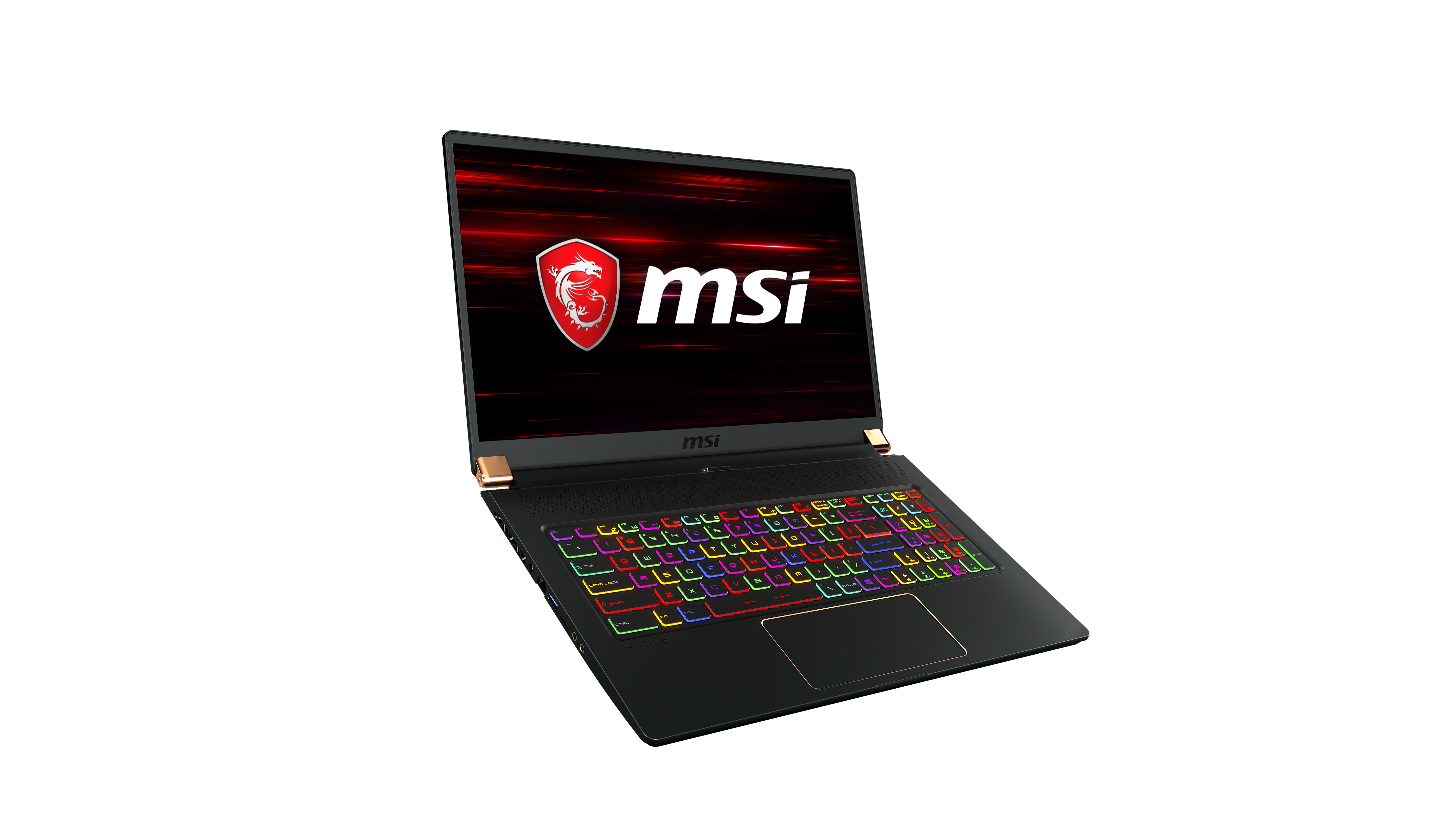 MSI GS75 Stealth - 17,3 Zoll - Intel® Core™ i7 i7-9750H - 32 GB - 1 TB - NVIDIA GeForce RTX™ 2080 - Windows 10 Pro (64 Bit)