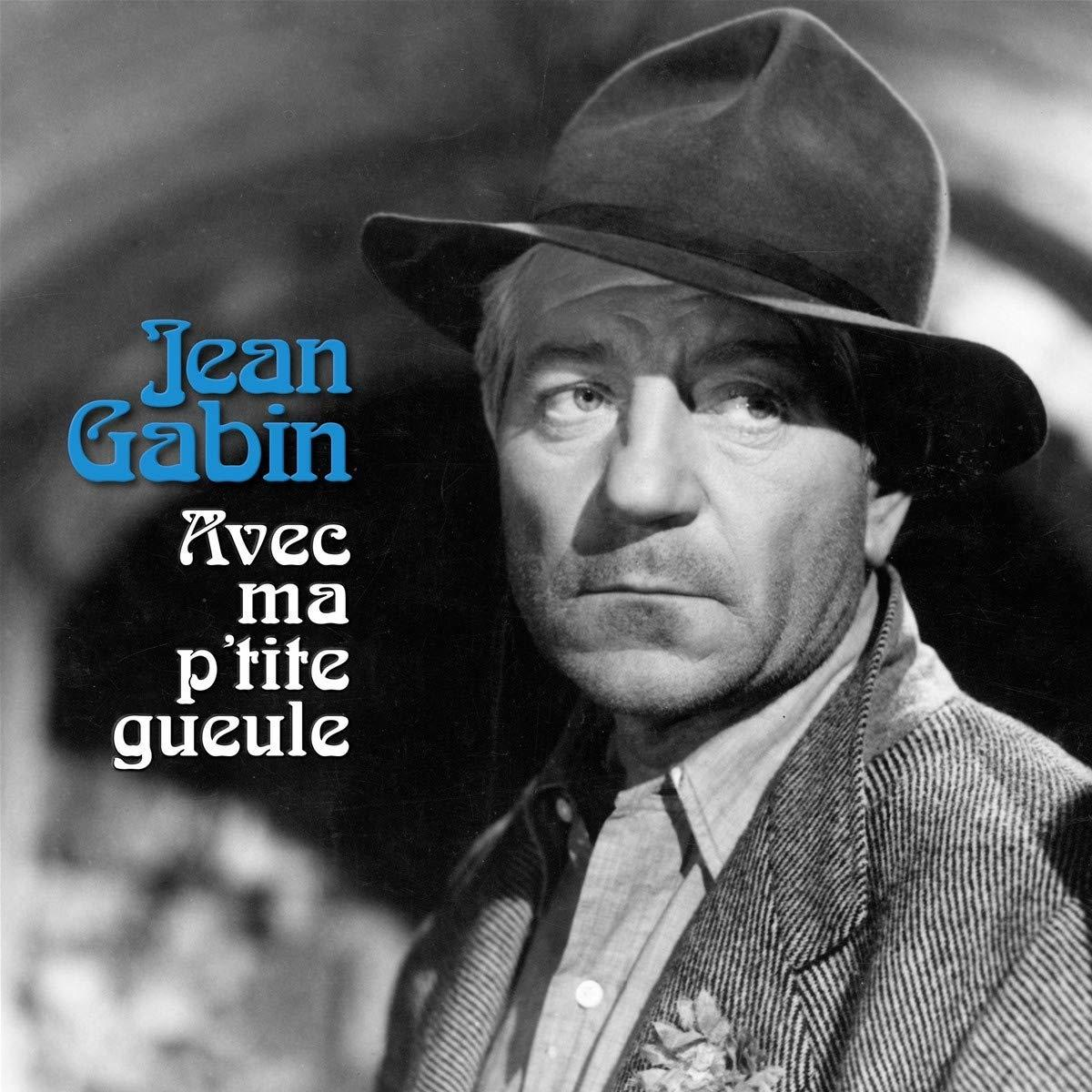 Jean Gabin - Avec (Vinyl) P\'Tite - Gueule Ma
