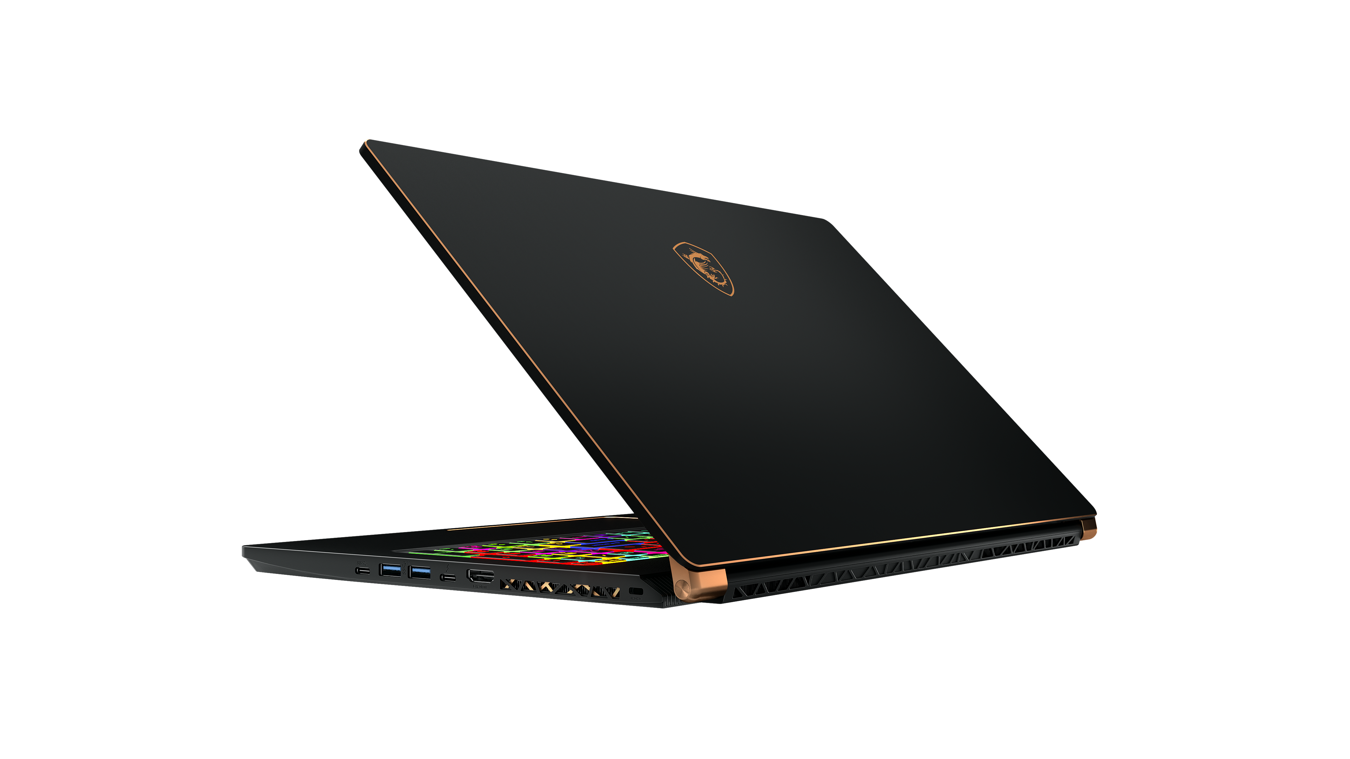 MSI GS75 Stealth - 17,3 Zoll - Intel® Core™ i7 i7-9750H - 32 GB - 1 TB - NVIDIA GeForce RTX™ 2080 - Windows 10 Pro (64 Bit)