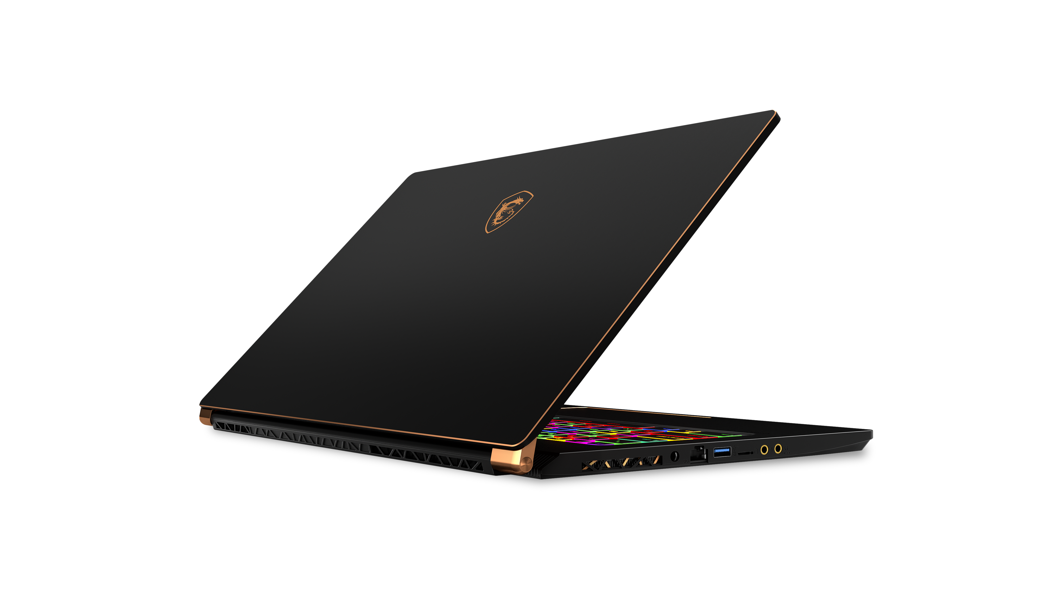 MSI GS75 Stealth - 17,3 Zoll - Intel® Core™ i7 i7-9750H - 32 GB - 1 TB - NVIDIA GeForce RTX™ 2080 - Windows 10 Pro (64 Bit)