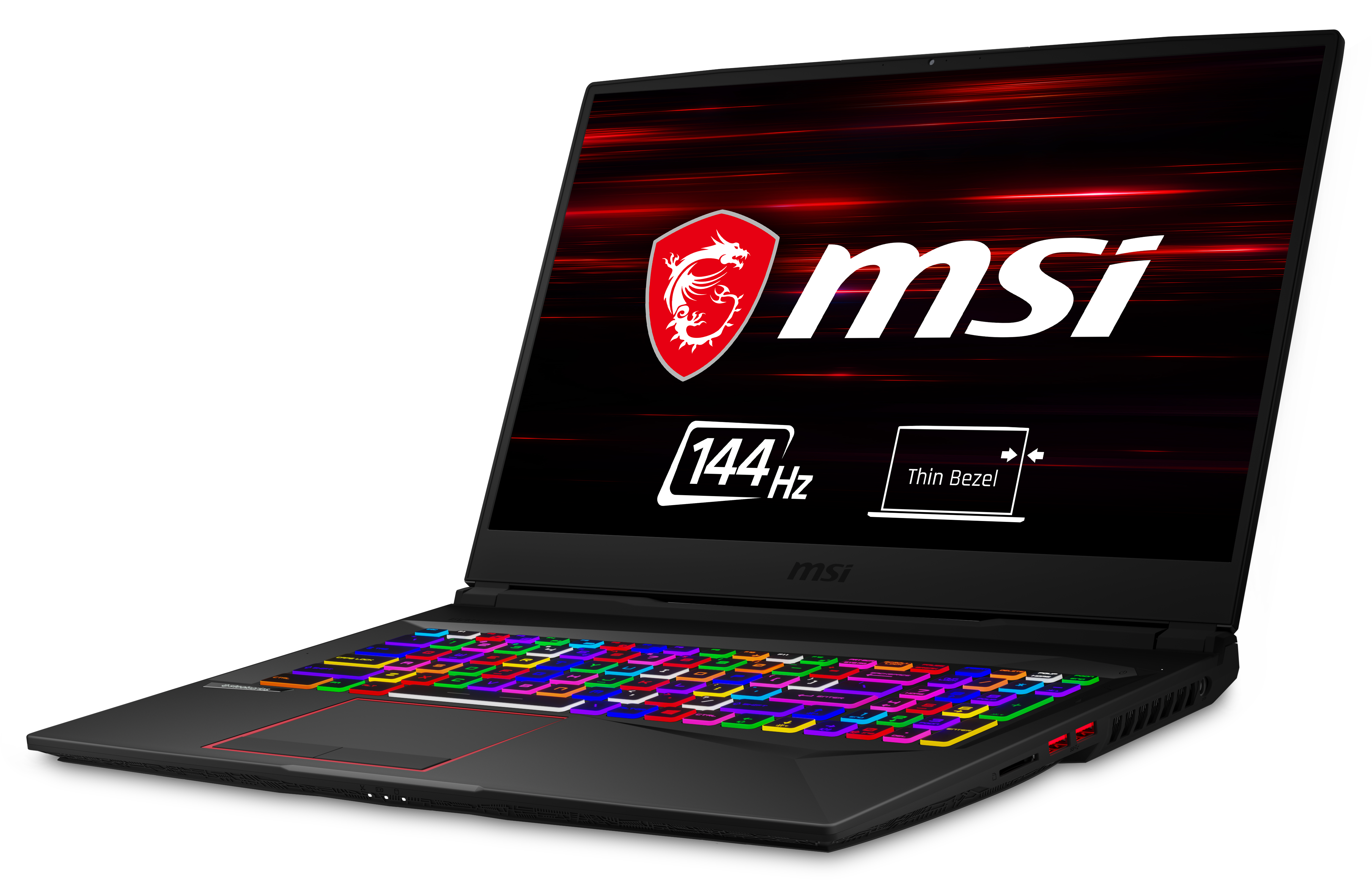 MSI GE75 Raider - 17,3 Zoll - Intel® Core™ i9 i9-9880H - 16 GB - 1 TB - NVIDIA GeForce RTX™ 2080 - Windows 10 Home (64 Bit)