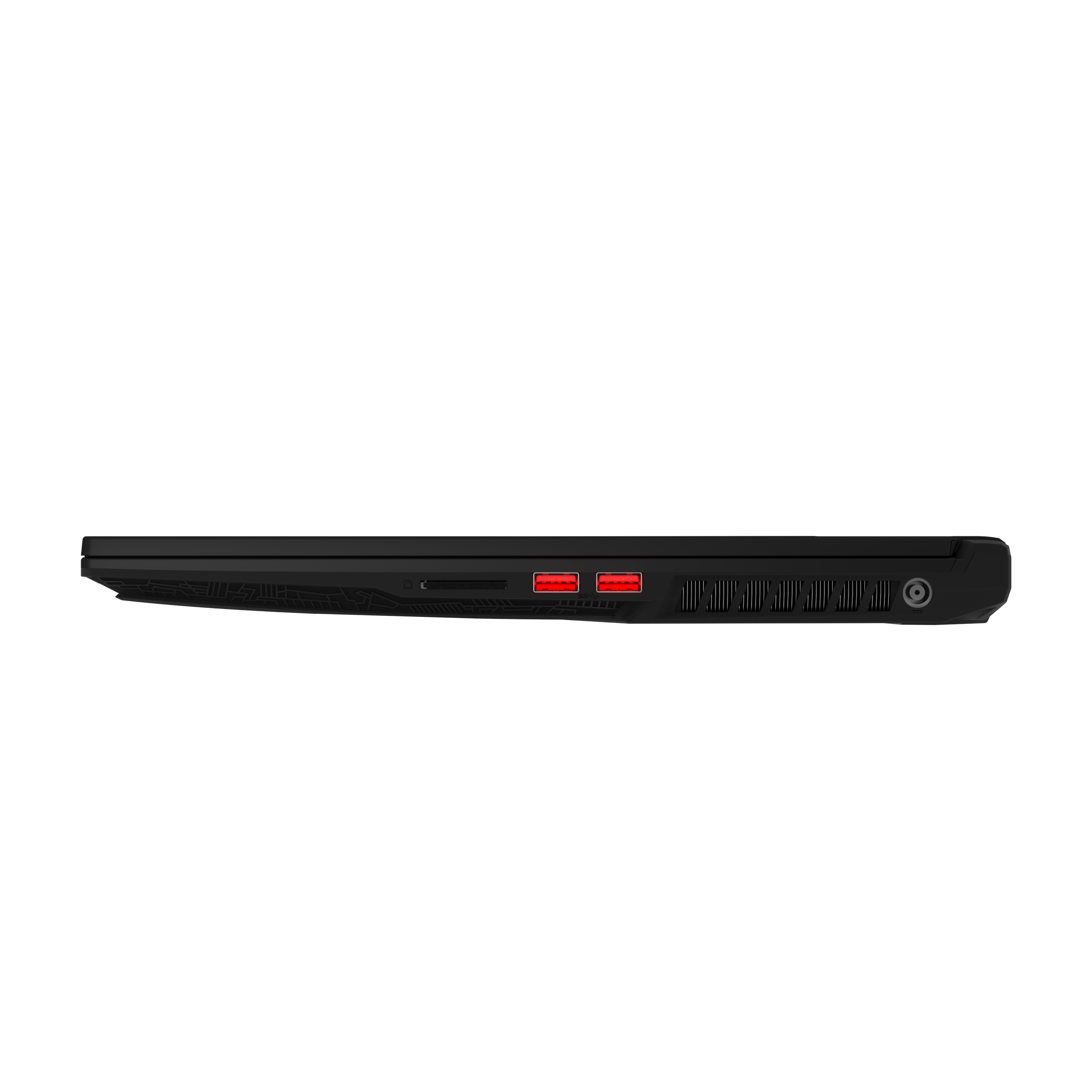 MSI GE75 Raider - 17,3 Zoll - Intel® Core™ i9 i9-9880H - 16 GB - 1 TB - NVIDIA GeForce RTX™ 2080 - Windows 10 Home (64 Bit)