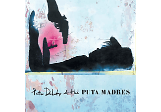Peter & The Puta Madres Doherty - Peter Doherty & The Puta Madres (Deluxe)  - (CD + DVD Video)