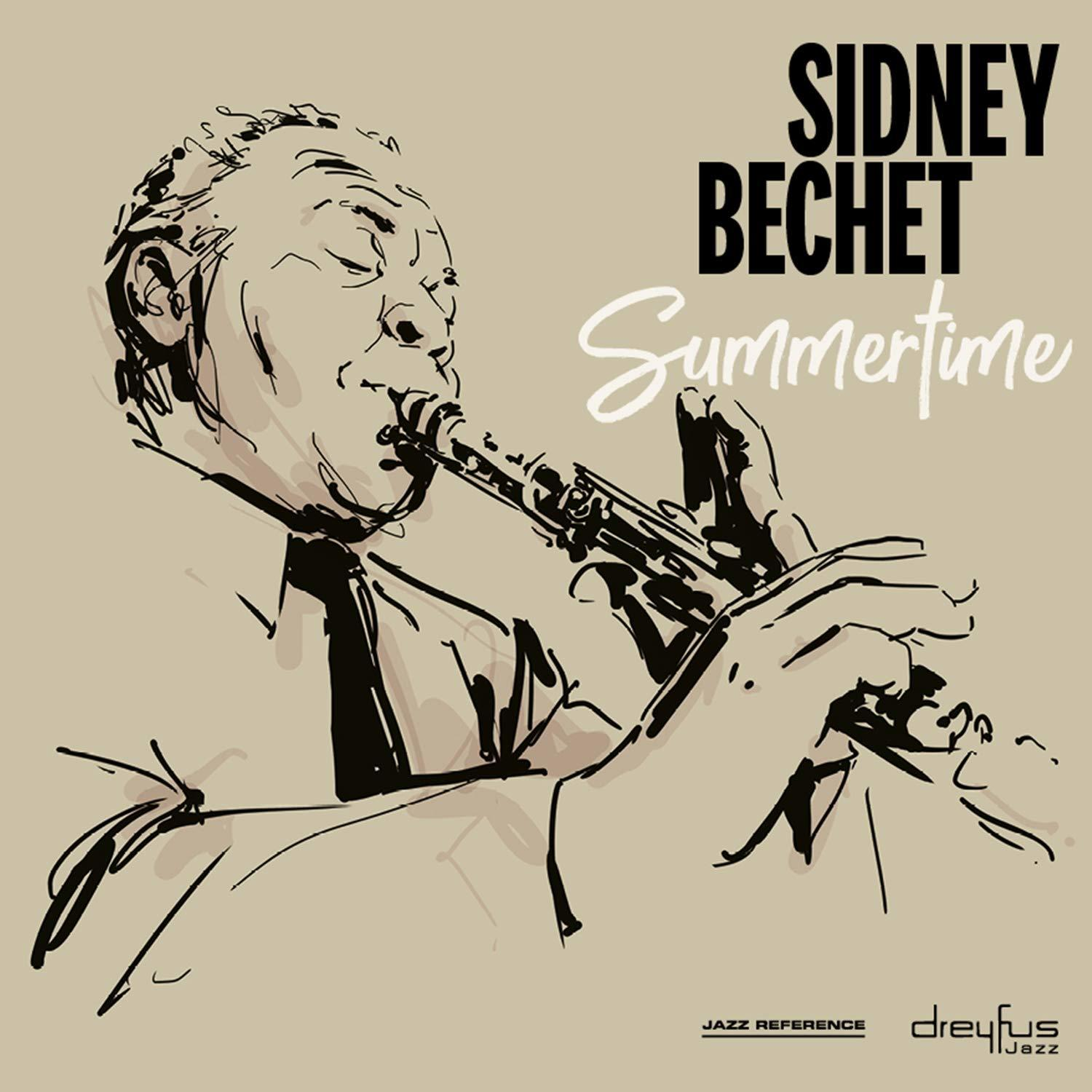 Sidney Bechet - Summertime  - (CD)