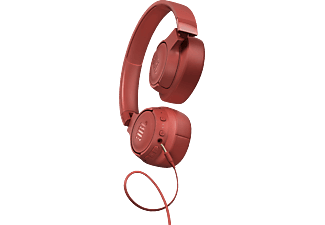 JBL Tune750BT, Over-ear Kopfhörer Bluetooth Coral