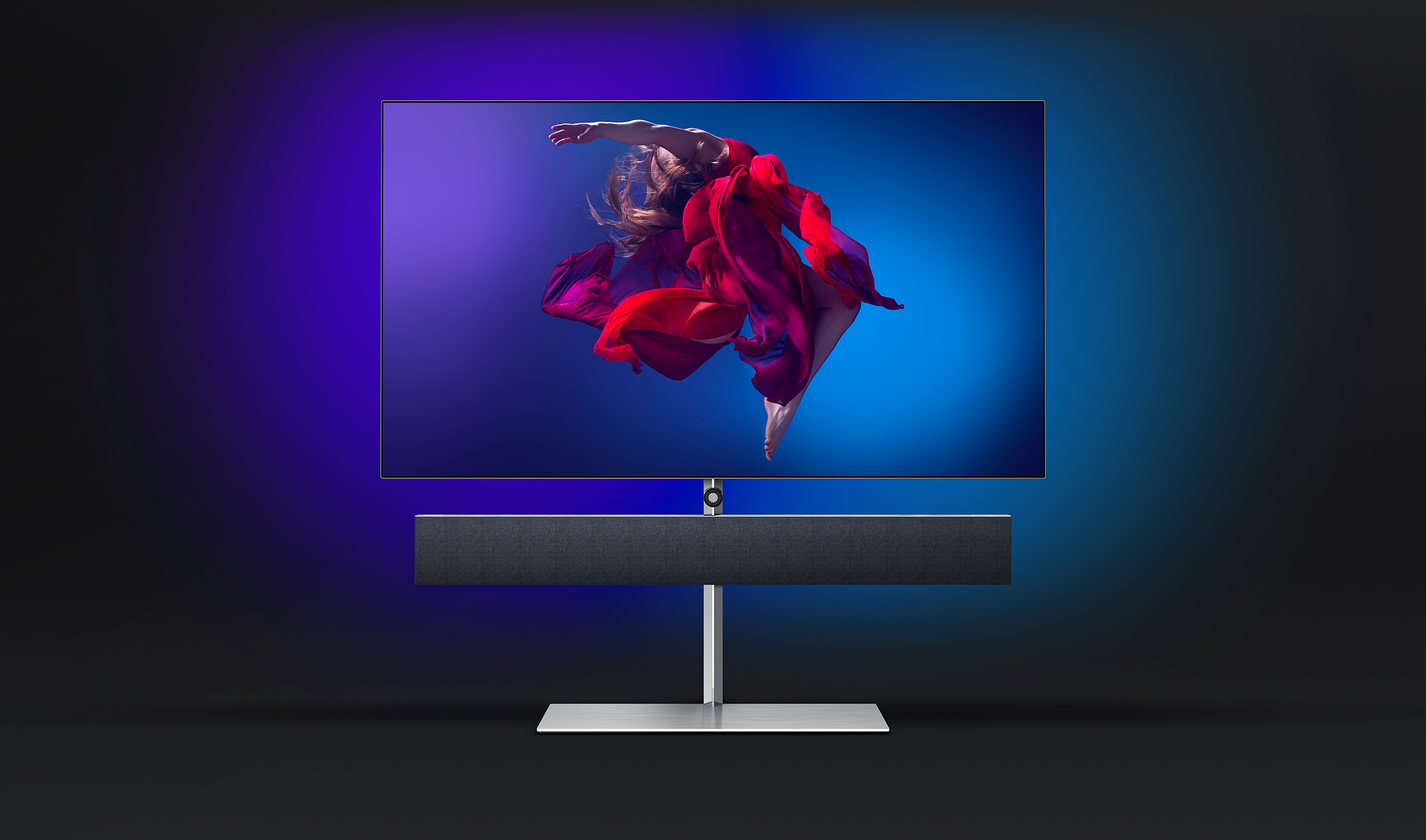 PHILIPS 65OLED984/12 65 Zoll 4K UHD Smart OLED TV