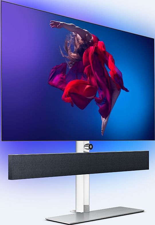 PHILIPS 65OLED984/12 65 Zoll 4K UHD Smart OLED TV