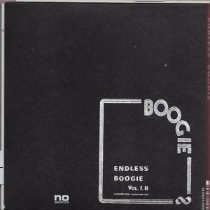 Endless Boogie - Vol.1,II  - (CD)