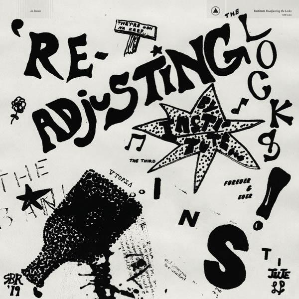 Institute - Readjusting The Locks  - (Vinyl)