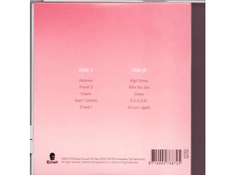 Thumbnail - Mannequin Pussy - 17636 (CD)