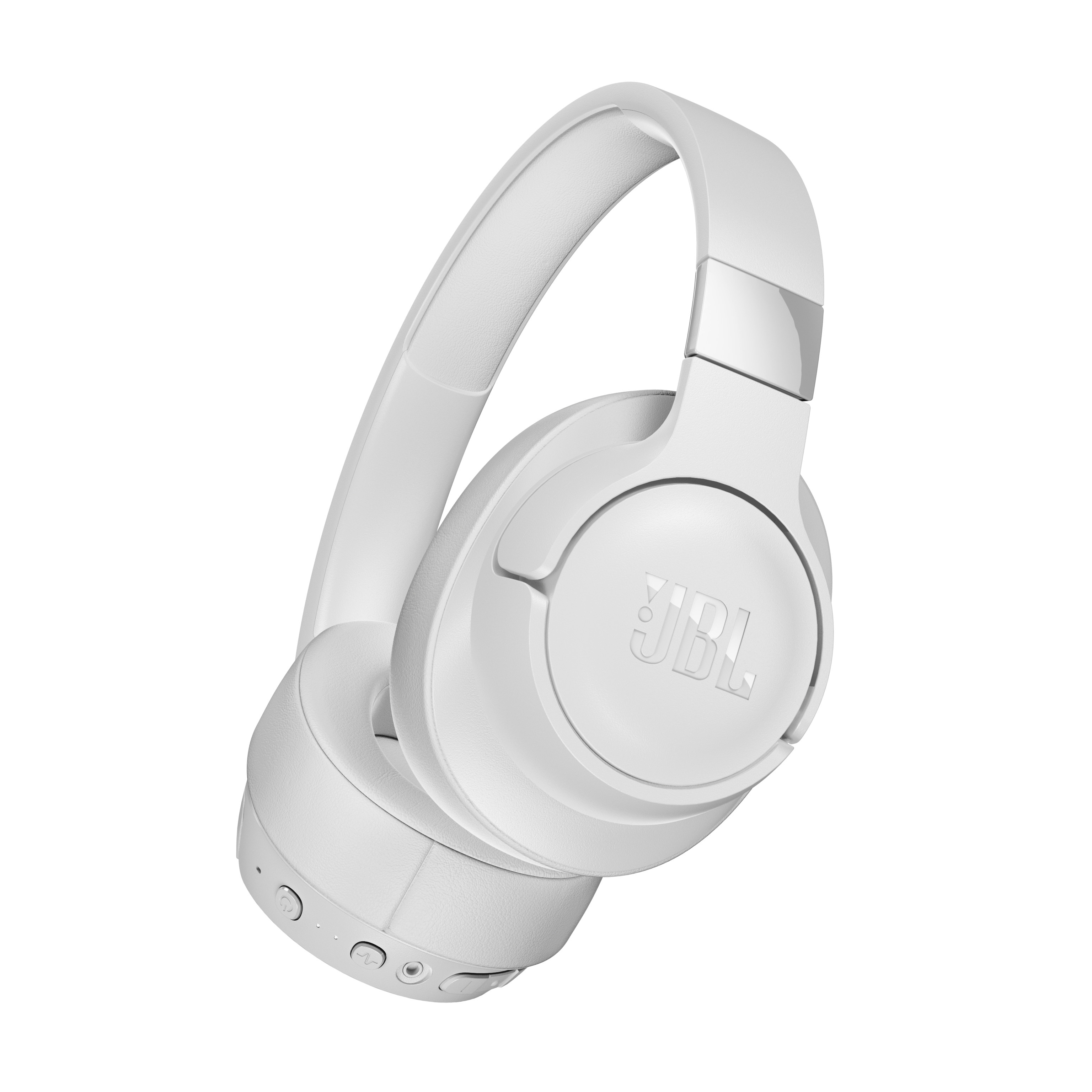 JBL Bluetooth Kopfhörer Tune750BT Over-Ear, weiß
