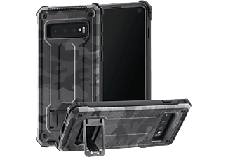 HAMA Army - Custodia (Adatto per modello: Samsung Galaxy S10)