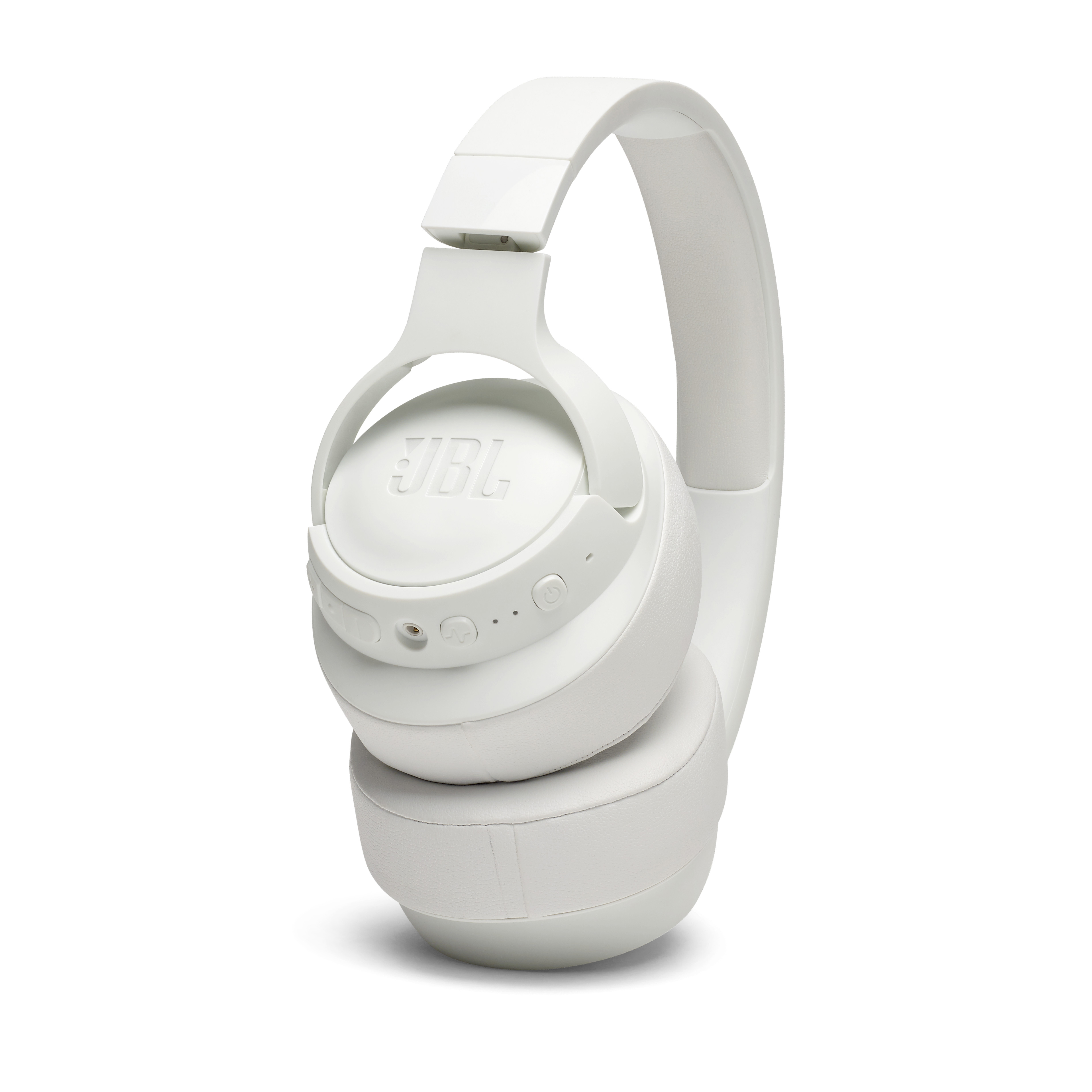 JBL Bluetooth Kopfhörer Tune750BT Over-Ear, weiß