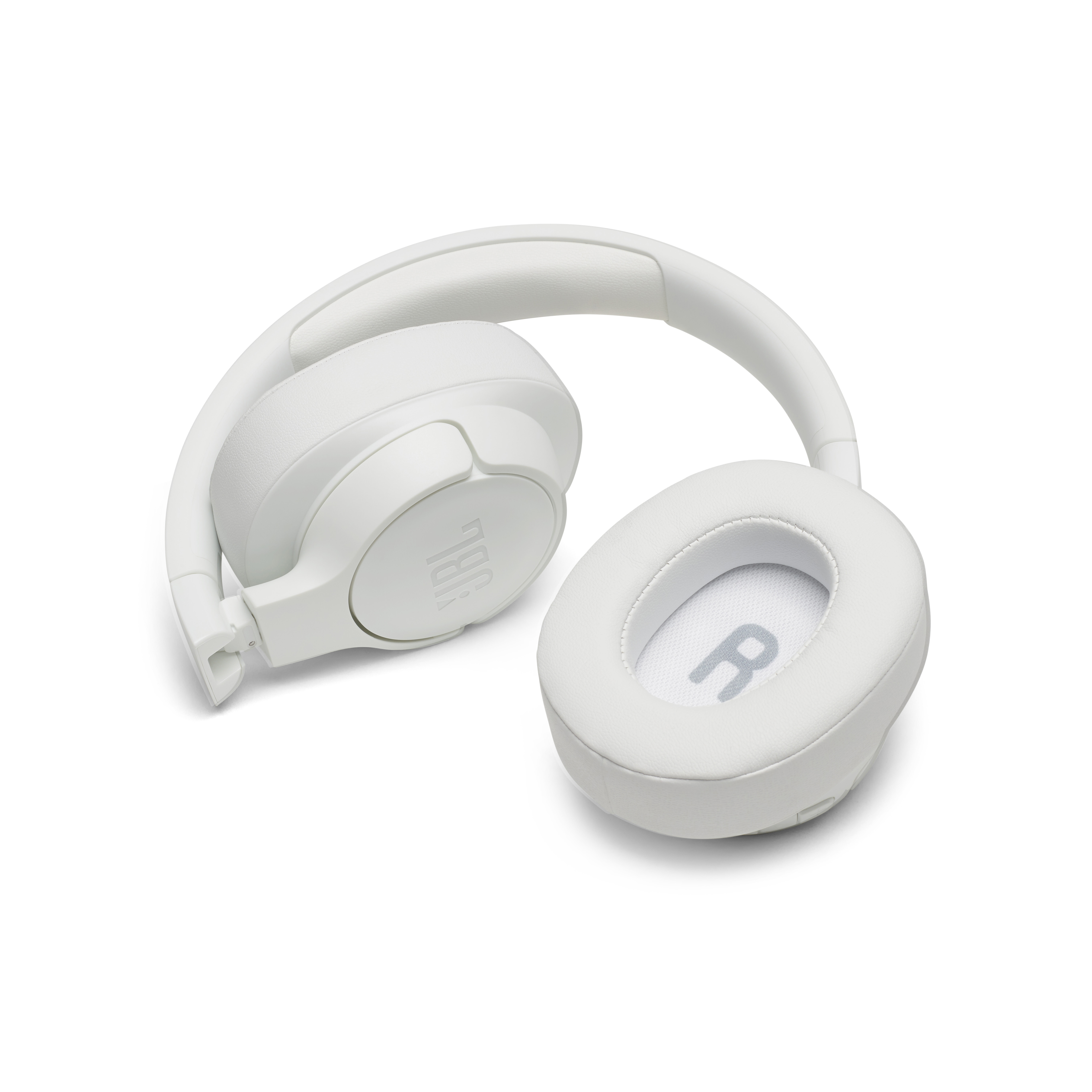 JBL Bluetooth Kopfhörer Tune750BT Over-Ear, weiß