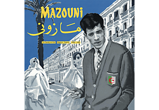 Mazouni - Un Dandy En Exil-Algerie/France 1969-1983  - (Vinyl)