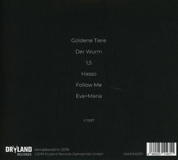 Mila Mar - Mila Mar  - (CD)