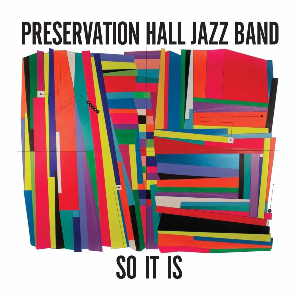 Preservation Hall Jazz Band - So IT IS  - (Vinyl)