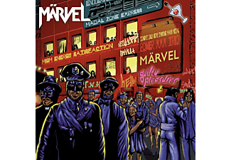 Marvel - Guilty Pleasure  - (CD)