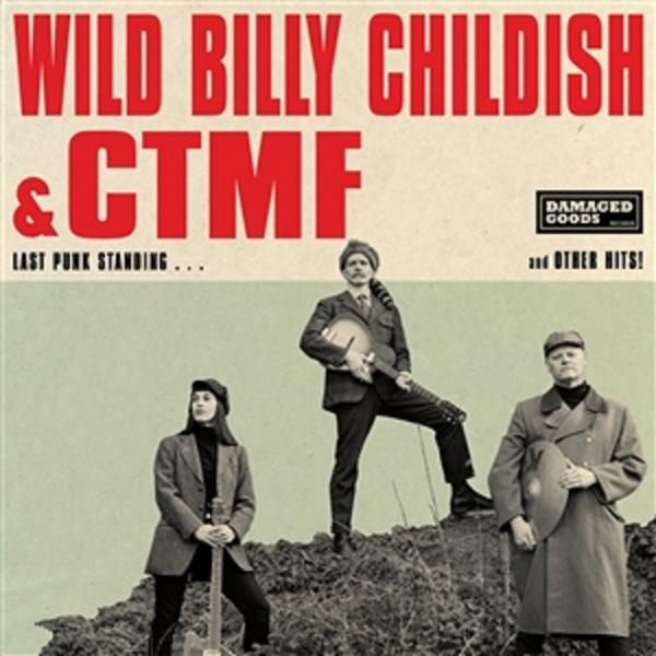 Wild Billy & Ctmf Childish - LAST PUNK STANDING  - (Vinyl)