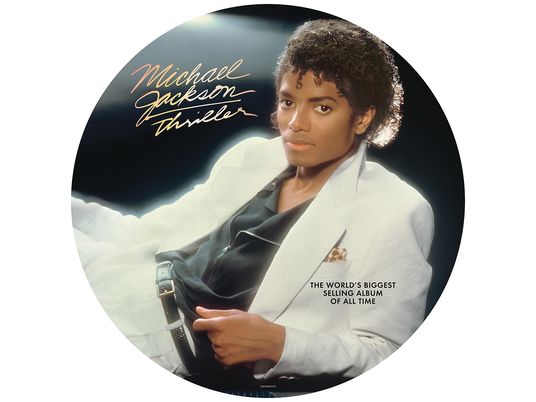 Michael Jackson - Thriller [Vinyl]