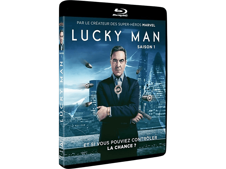 Lucky Man - Seizoen 1 Blu-ray