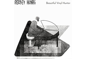 Ashley Henry - Beautiful Vinyl Hunter - 2 Vinyl  - (Vinyl)