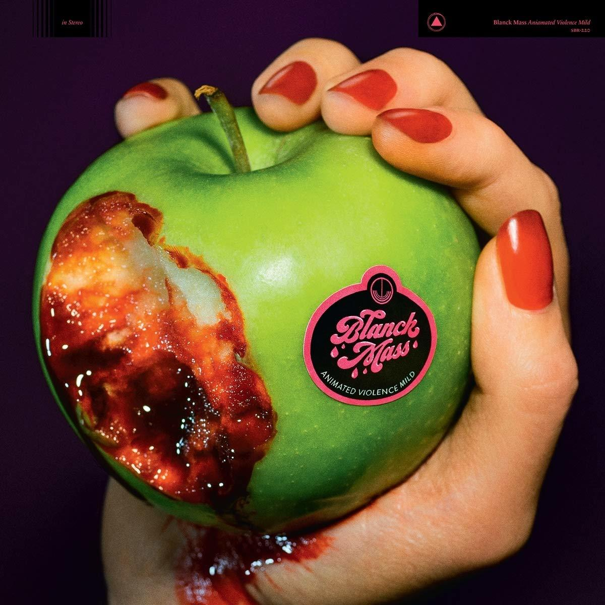 Blanck Mass - Animated Violence Mild  - (Vinyl)