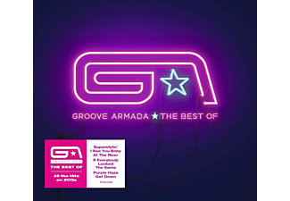 Groove Armada - The Best Of  - (CD)