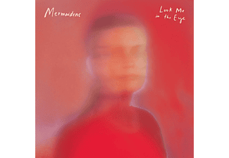 Mermaidens - Look Me In The Eye  - (CD)