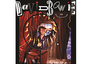 David Bowie - Never Let Me Down (2018 Remastered) [CD]