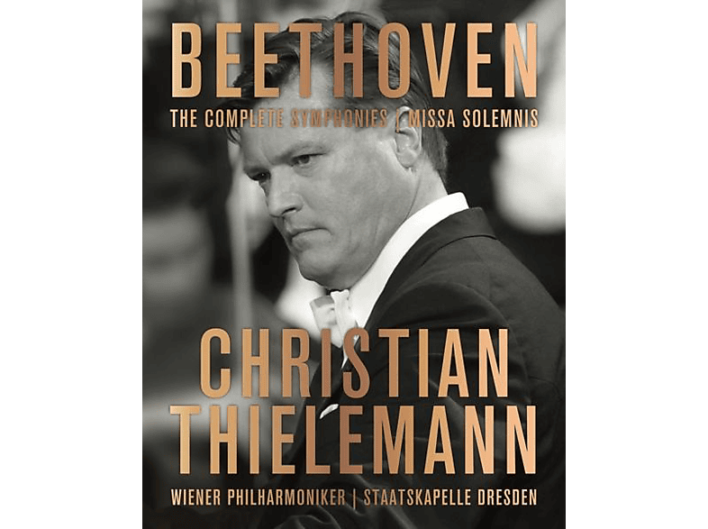 Wiener Philharmoniker - Beethoven Box [Blu-ray]  - (Blu-ray)