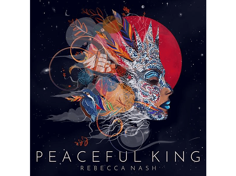 (LP Download) - PEACEFUL + KING Rebecca Nash -