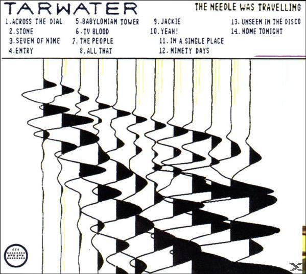 Tarwater - The Travelling Needle (Vinyl) Was 