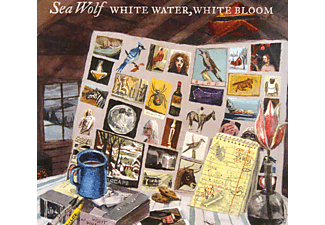 Sea Wolf - White Water, White Bloom  - (CD)