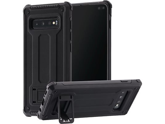 HAMA Army - Schutzhülle (Passend für Modell: Samsung Galaxy S10+)