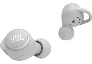 JBL LIVE 300TWS, In-ear Kopfhörer Bluetooth Weiß