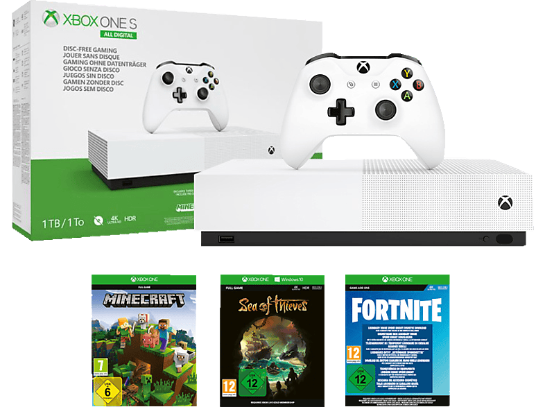 media markt xbox one s 1tb