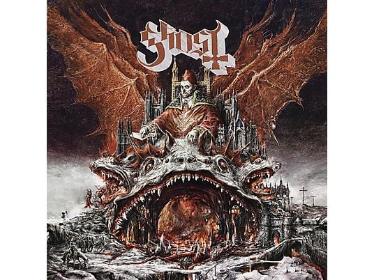 Ghost - Prequelle CD