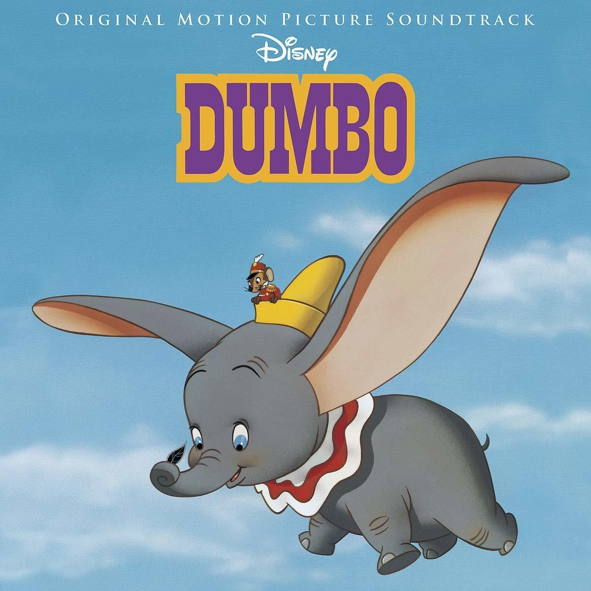 Dumbo - OST LP